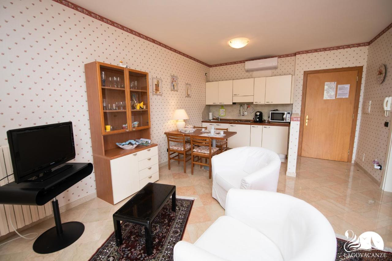 Ferienwohnung Feeling House Saló Exterior foto