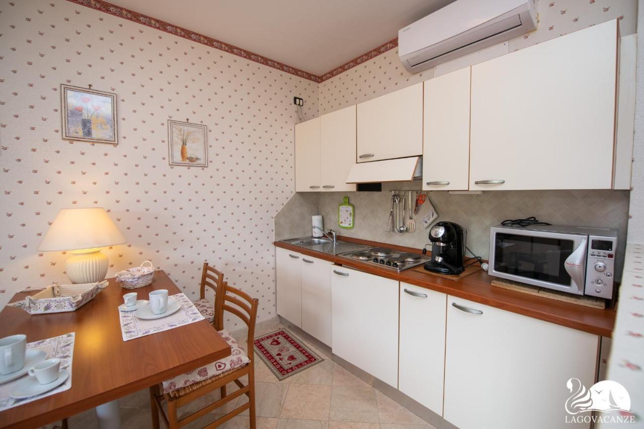 Ferienwohnung Feeling House Saló Exterior foto