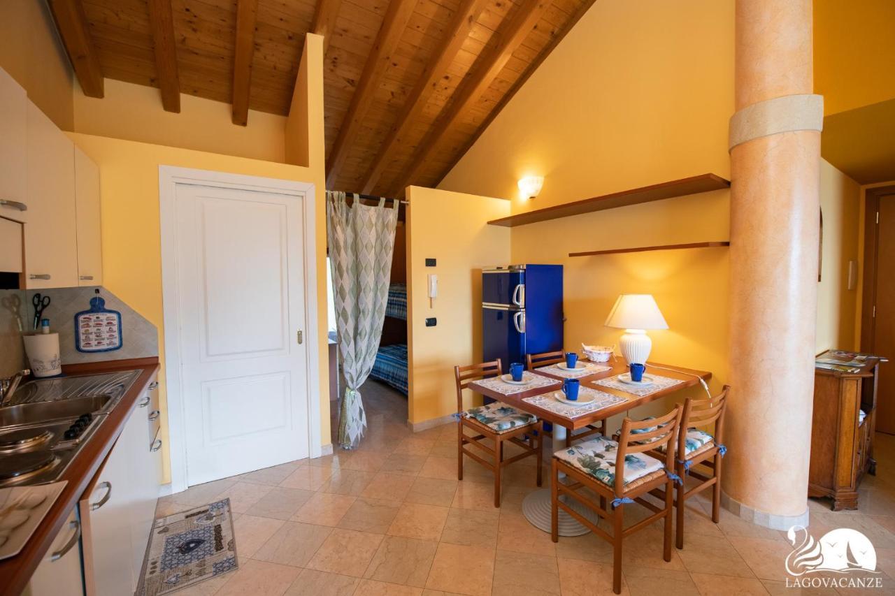Ferienwohnung Feeling House Saló Exterior foto