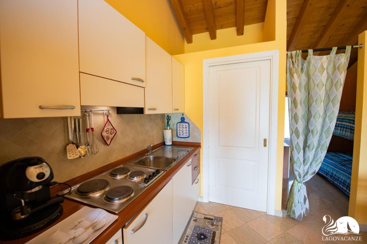 Ferienwohnung Feeling House Saló Exterior foto