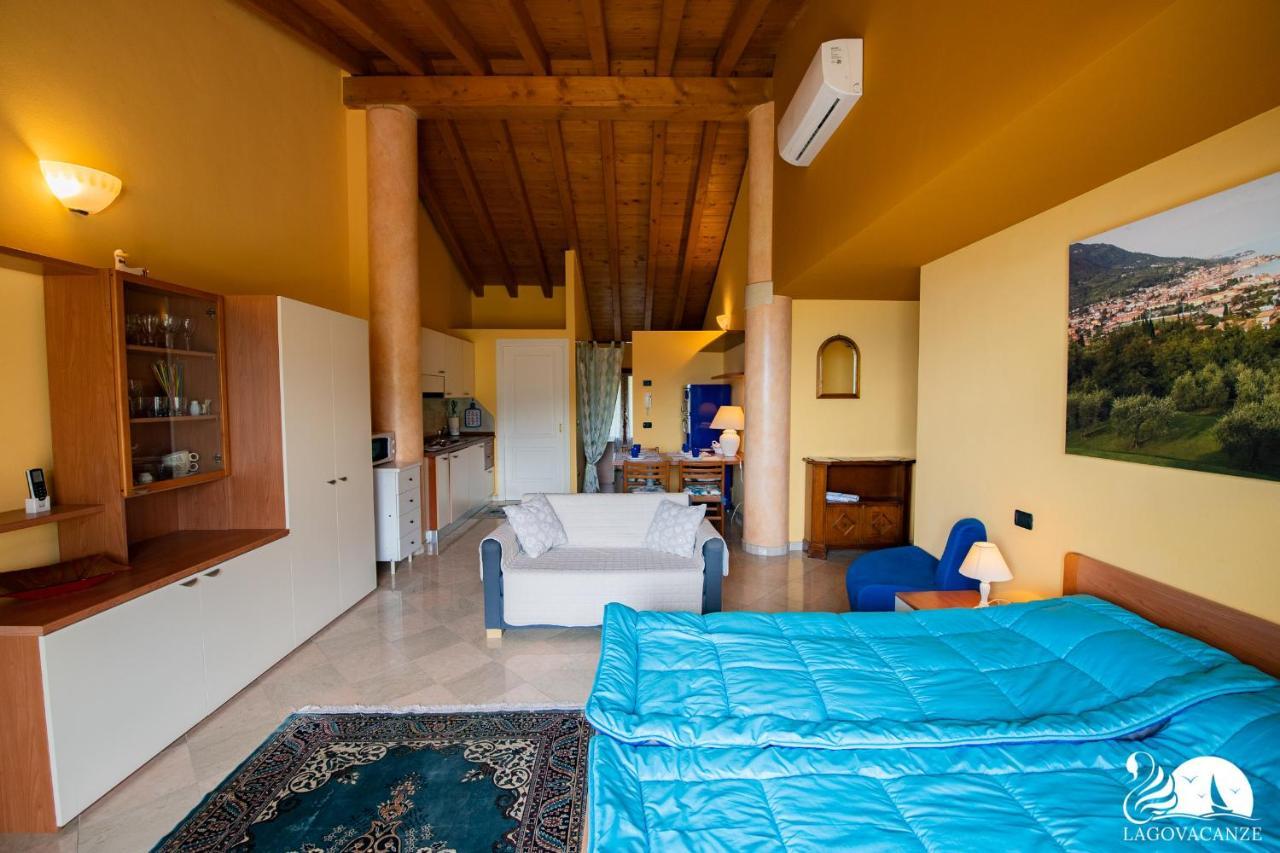 Ferienwohnung Feeling House Saló Exterior foto