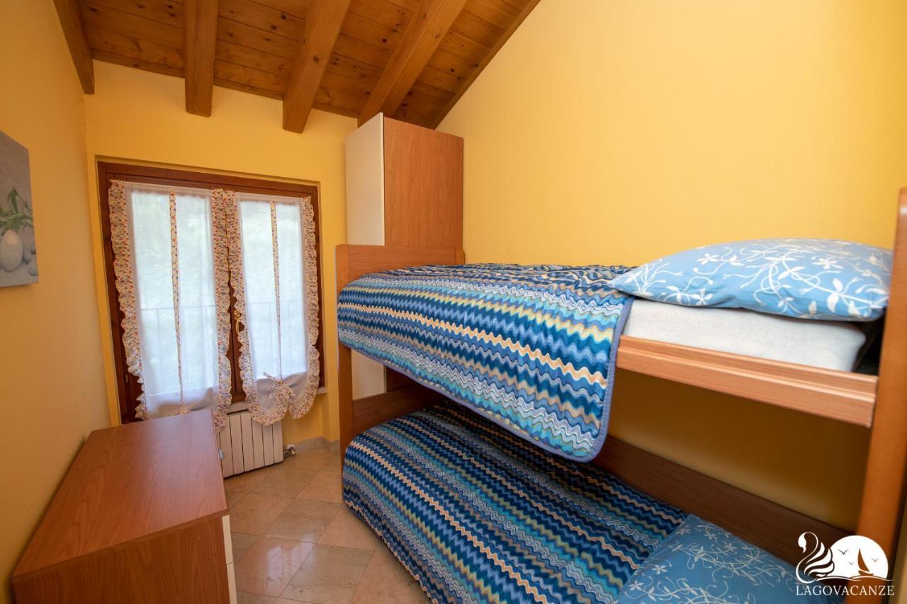 Ferienwohnung Feeling House Saló Exterior foto