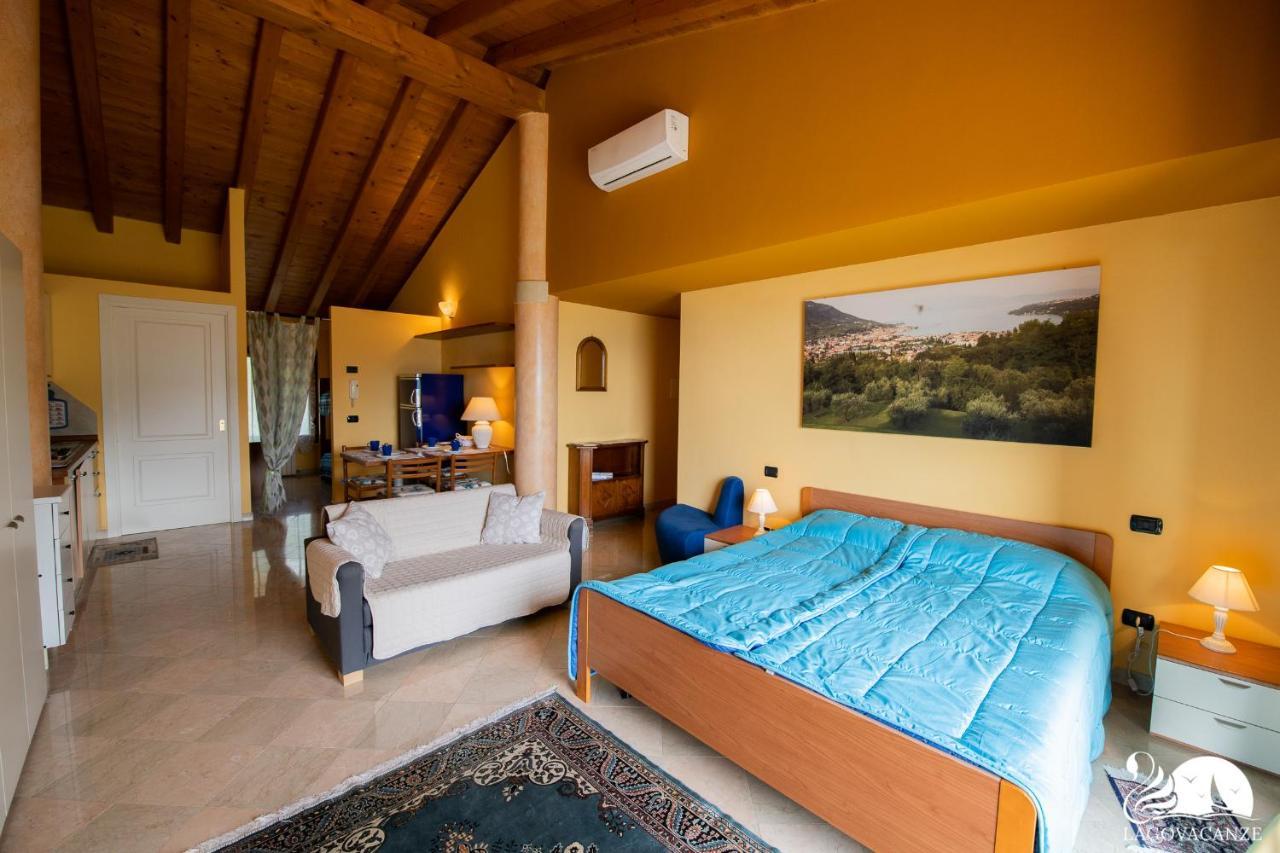 Ferienwohnung Feeling House Saló Exterior foto