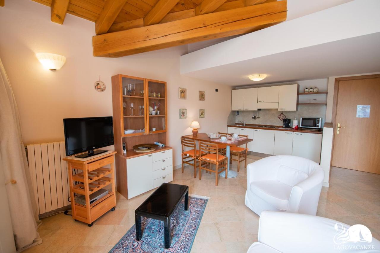 Ferienwohnung Feeling House Saló Exterior foto