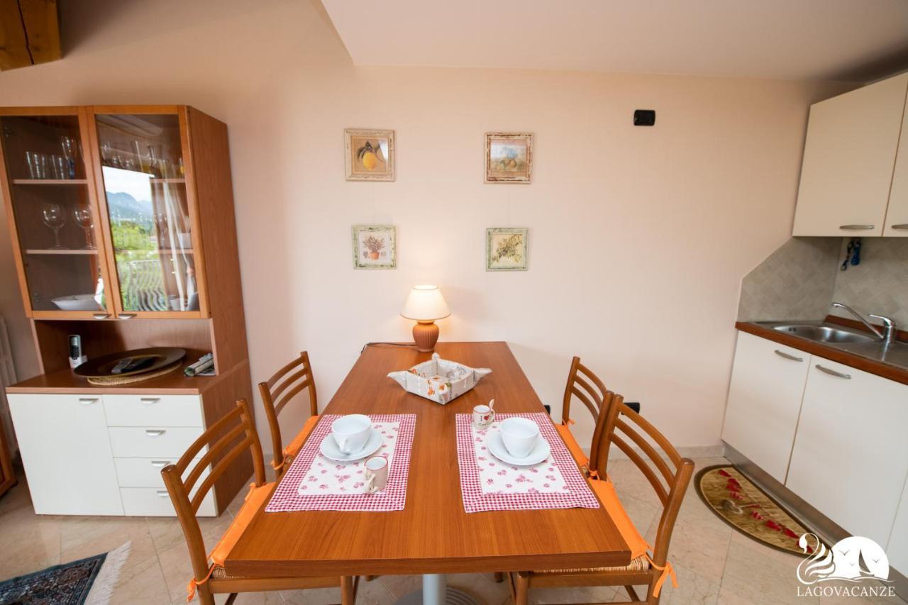 Ferienwohnung Feeling House Saló Exterior foto