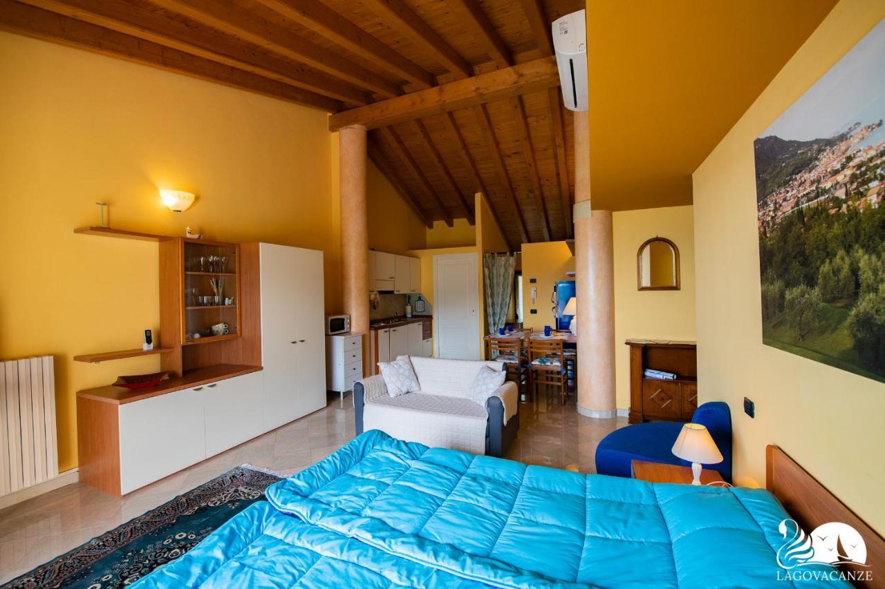 Ferienwohnung Feeling House Saló Exterior foto