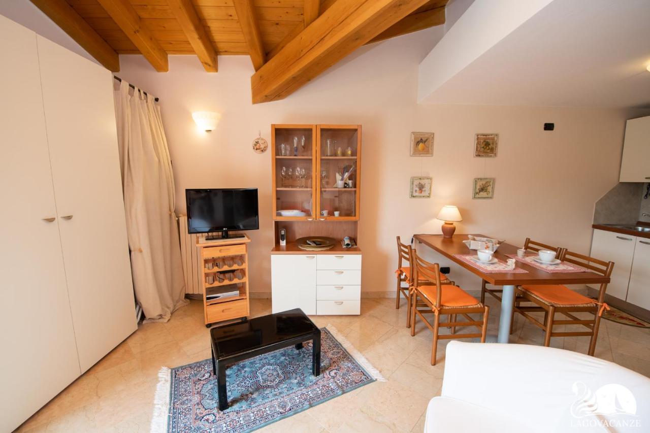 Ferienwohnung Feeling House Saló Exterior foto