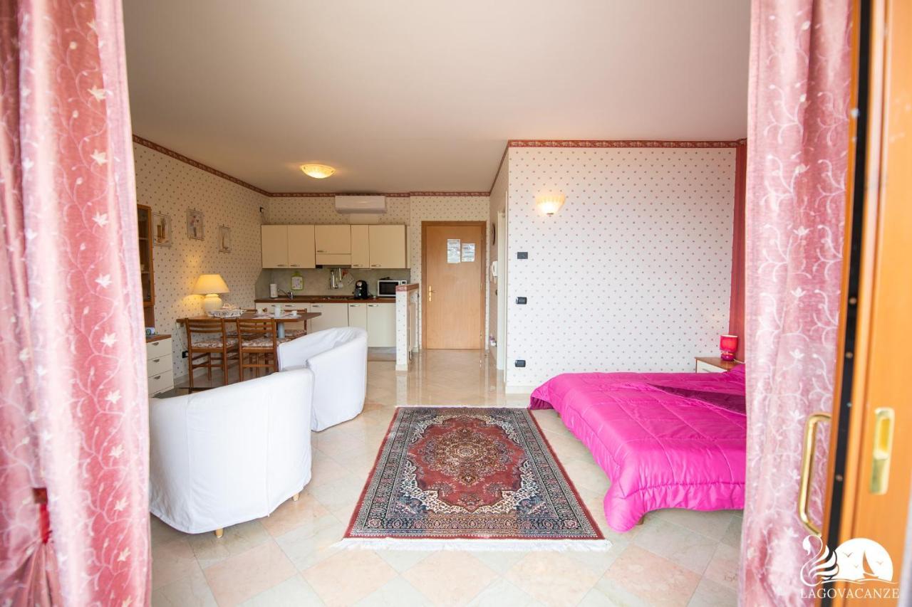 Ferienwohnung Feeling House Saló Exterior foto
