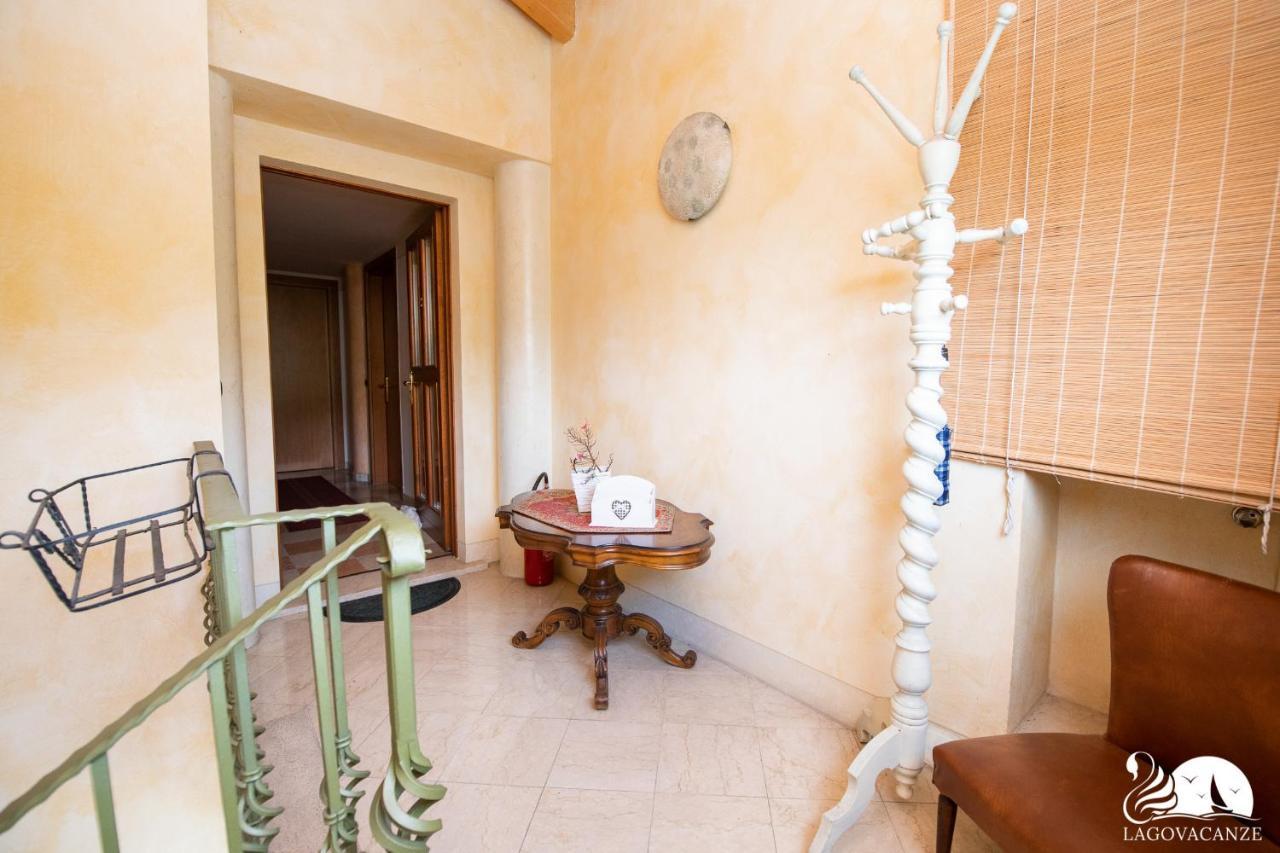 Ferienwohnung Feeling House Saló Exterior foto