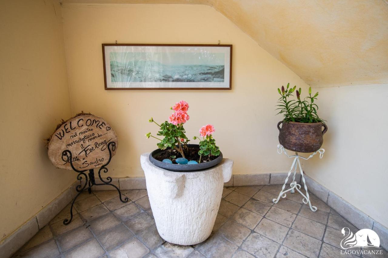 Ferienwohnung Feeling House Saló Exterior foto