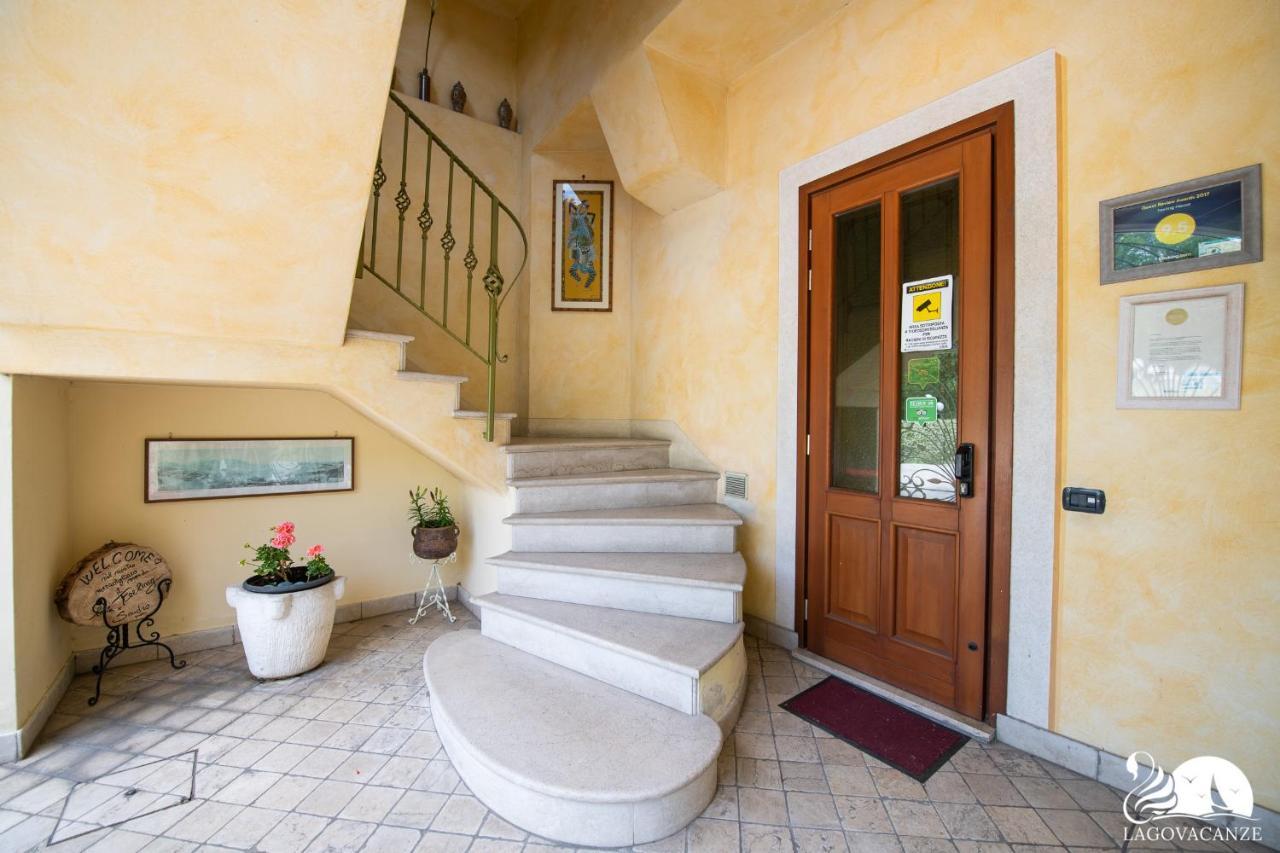 Ferienwohnung Feeling House Saló Exterior foto