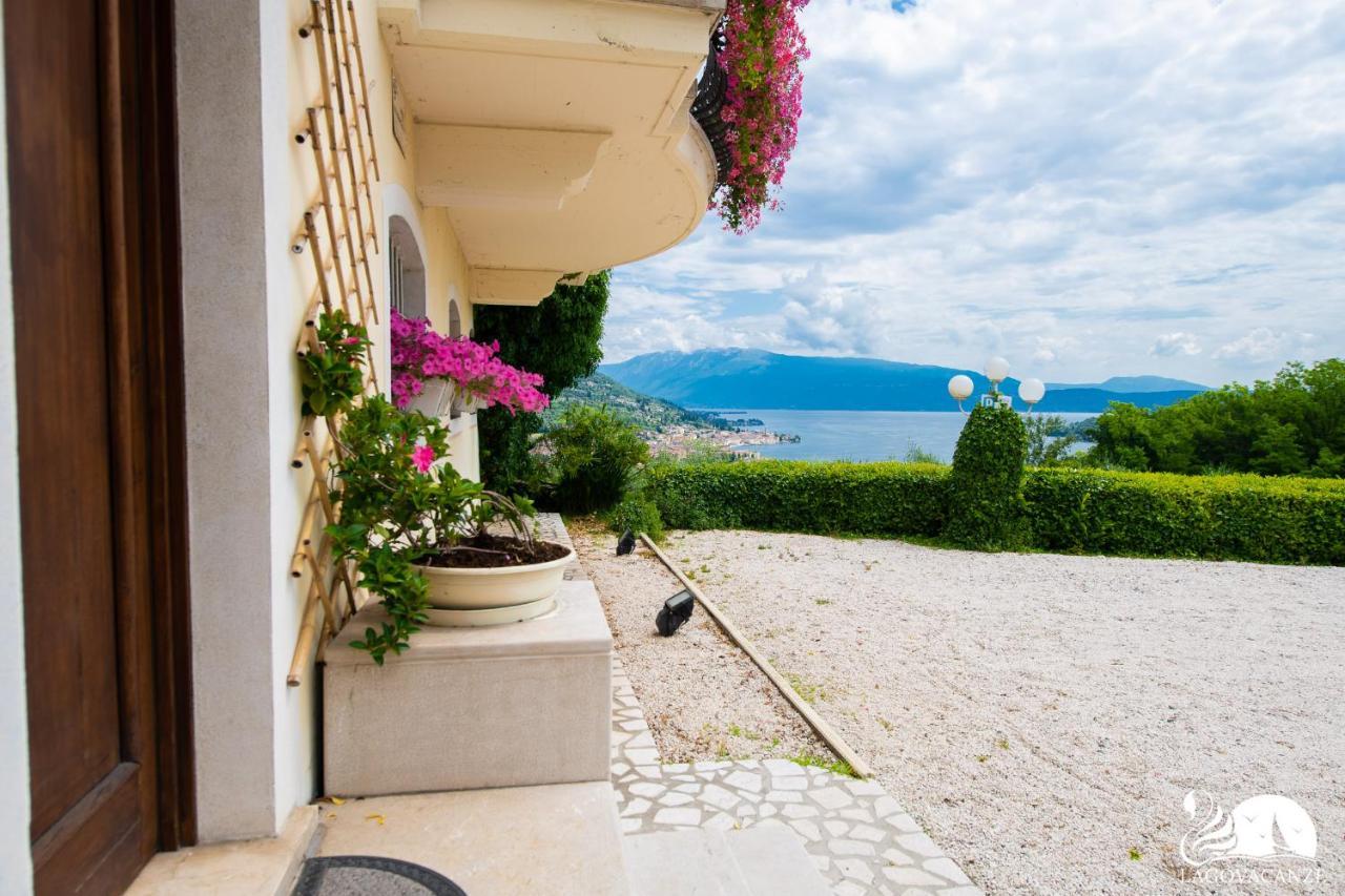 Ferienwohnung Feeling House Saló Exterior foto